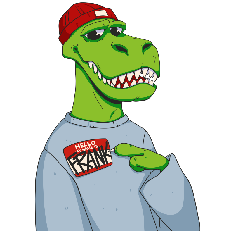 Привет,<br/> это FRANK