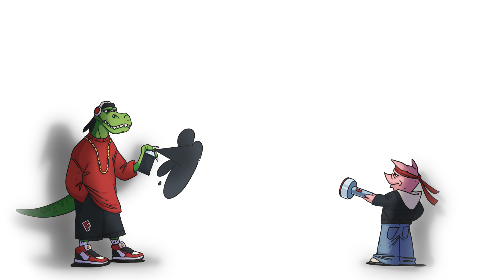 characters